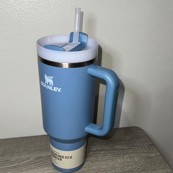 Stanley Other - Stanley Sky Blue Quencher H2.0 Mug 40oz